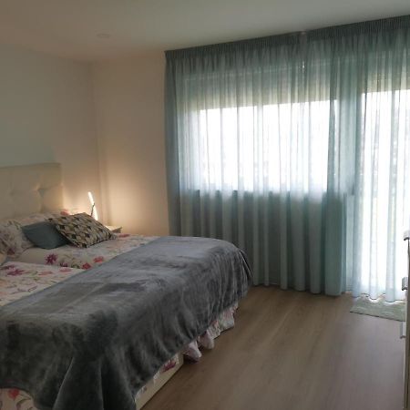 Apartamento Gran Terraza Moaña Dış mekan fotoğraf