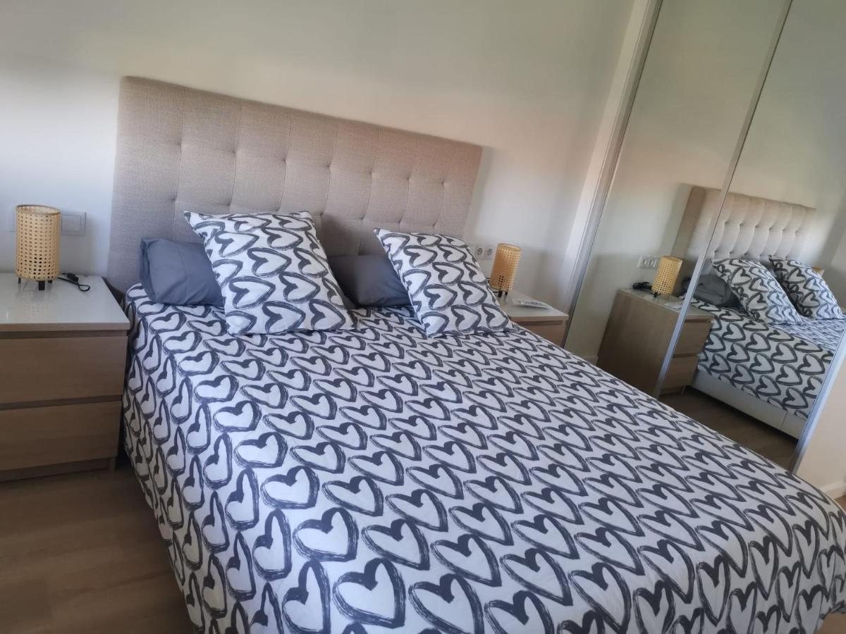 Apartamento Gran Terraza Moaña Dış mekan fotoğraf