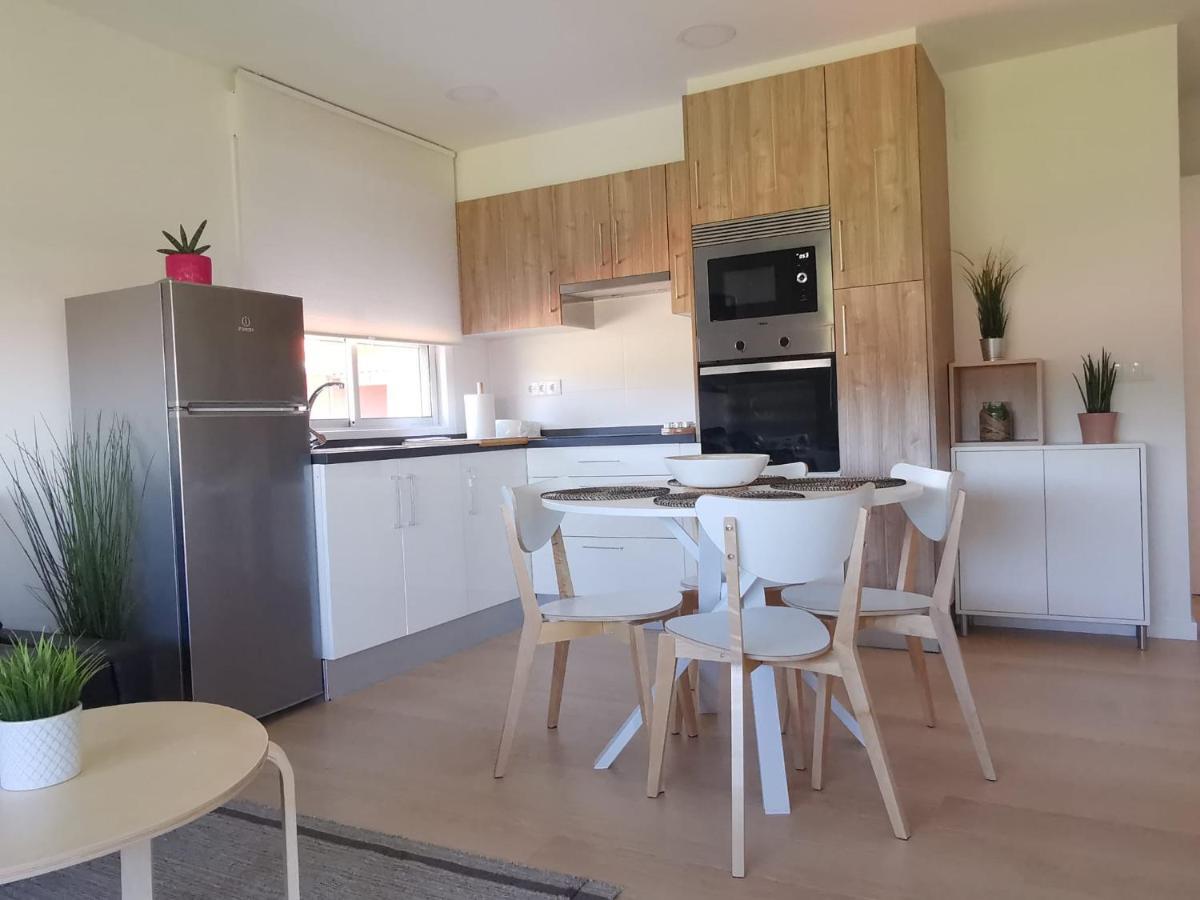 Apartamento Gran Terraza Moaña Dış mekan fotoğraf