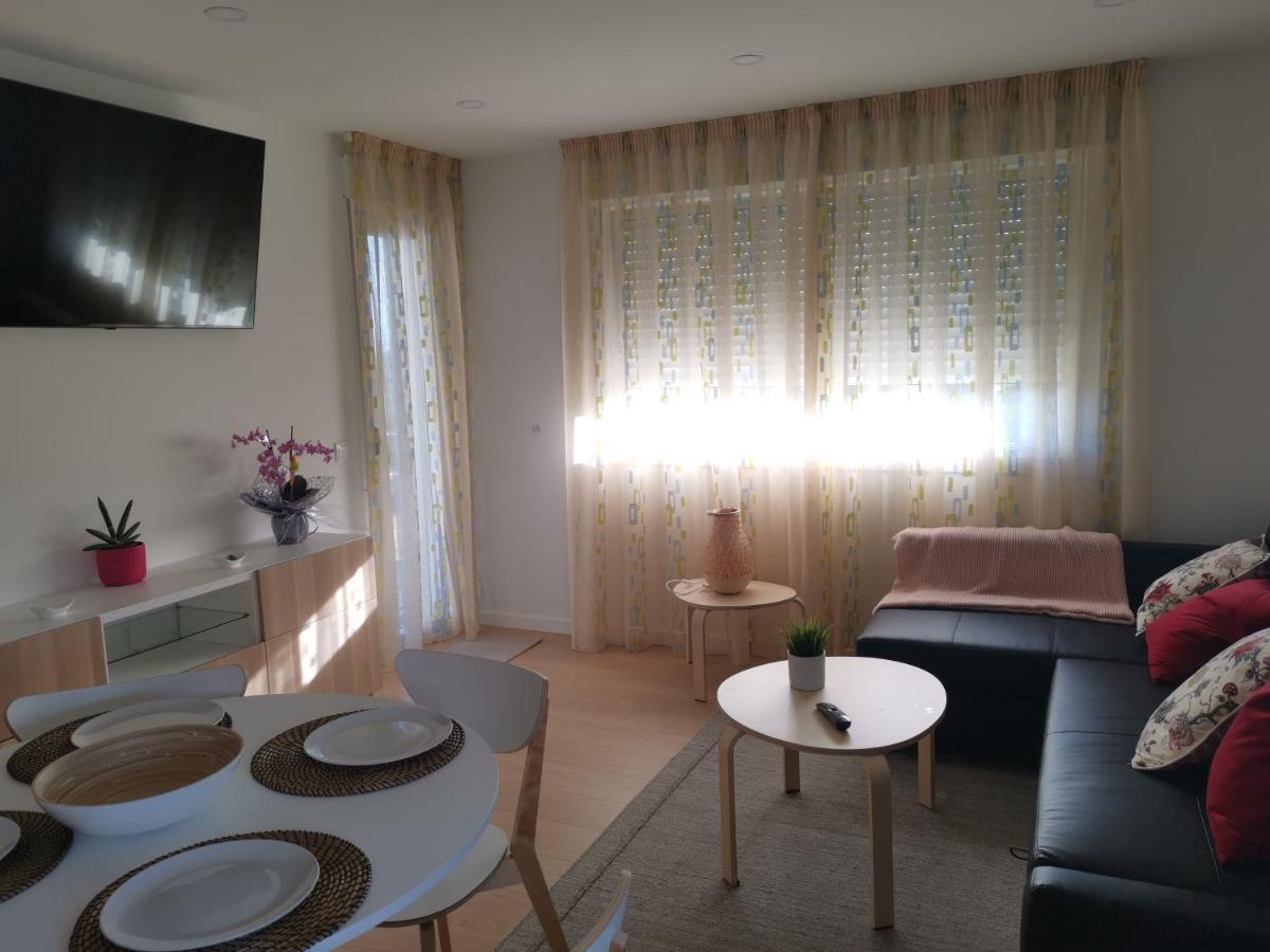 Apartamento Gran Terraza Moaña Dış mekan fotoğraf