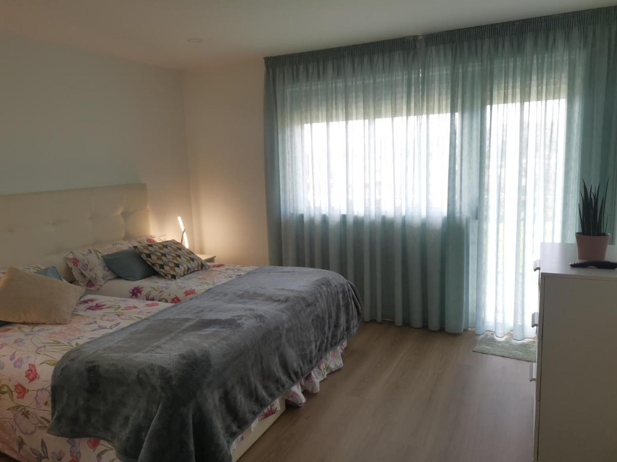 Apartamento Gran Terraza Moaña Dış mekan fotoğraf