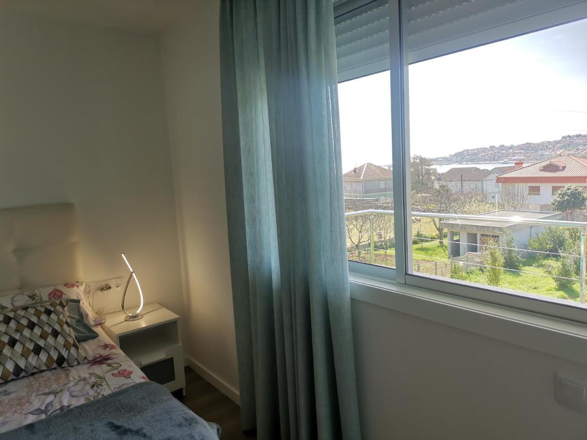 Apartamento Gran Terraza Moaña Dış mekan fotoğraf