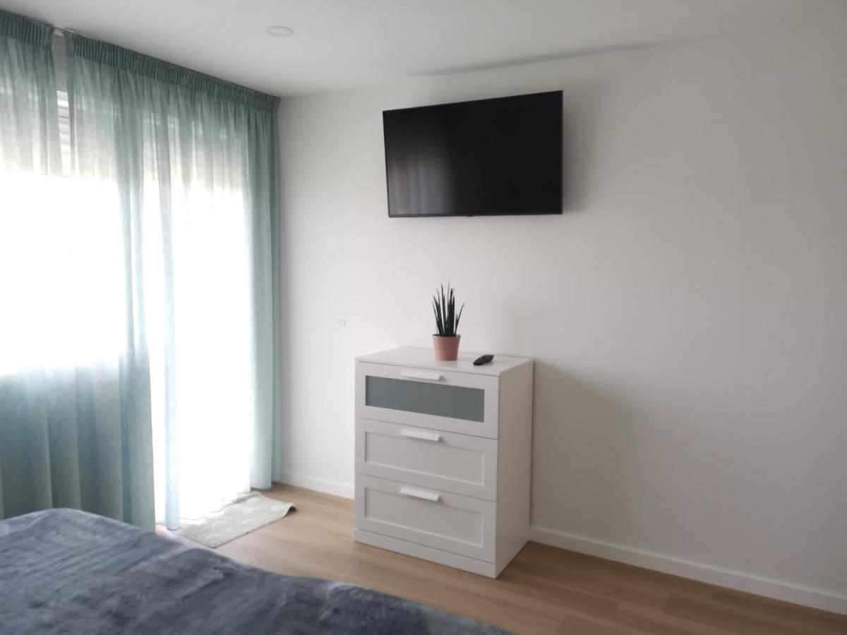Apartamento Gran Terraza Moaña Dış mekan fotoğraf