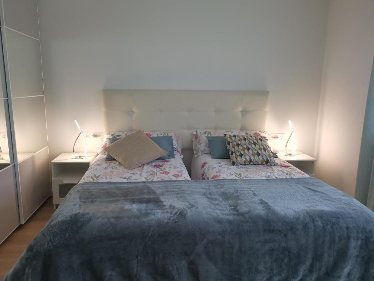 Apartamento Gran Terraza Moaña Dış mekan fotoğraf